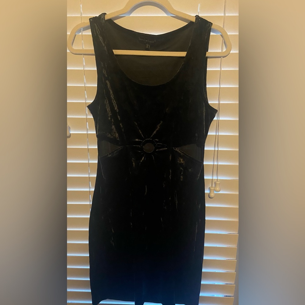 Mini Dress